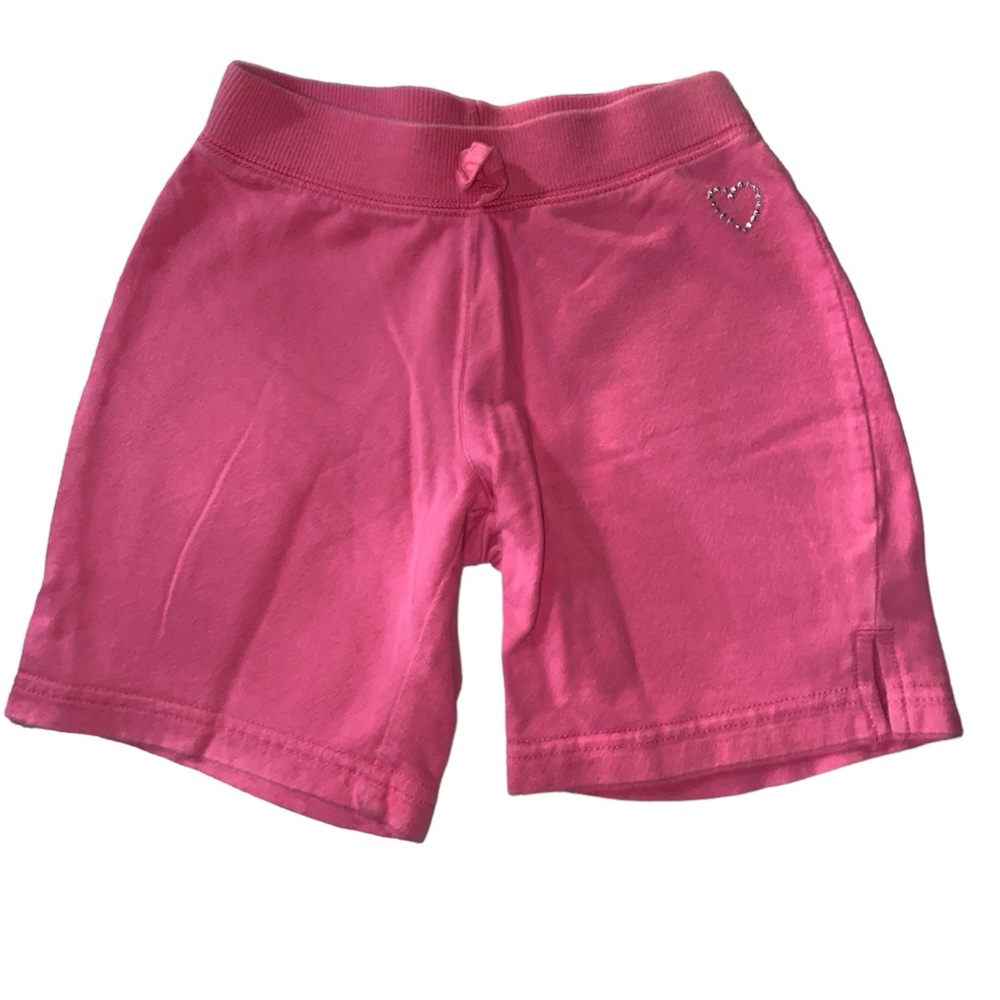 Jumping Beans Pink Shorts
